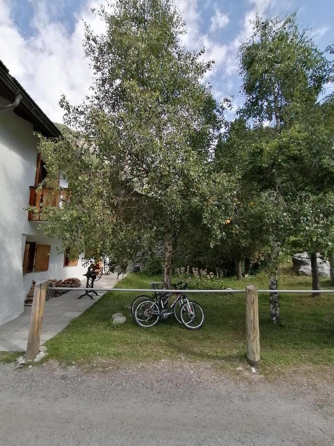 Alpengasthof Crusch Alba Ed Alvetern, S-Charl Скуол Екстериор снимка